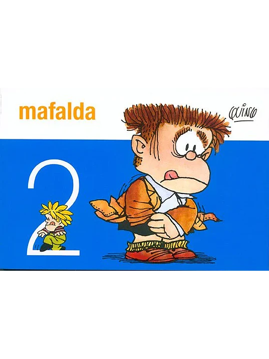 MAFALDA 02 - DE LA FLOR 1