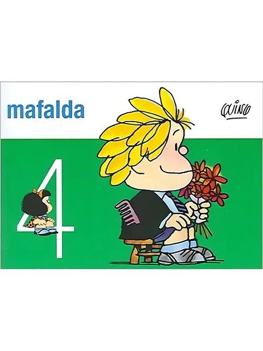 MAFALDA 04 - DE LA FLOR 1