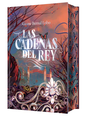 PREVENTA - LAS CADENAS DEL REY EDICION DE LUJO