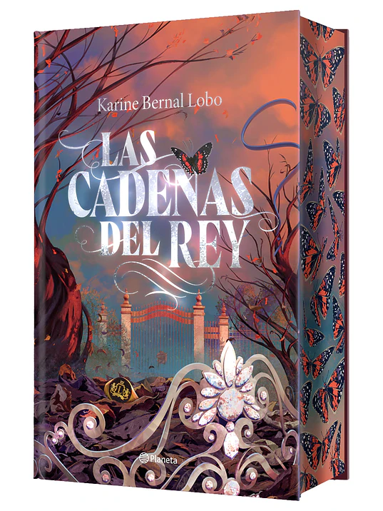 PREVENTA - LAS CADENAS DEL REY EDICION DE LUJO 1