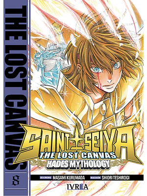SAINT SEIYA THE LOST CANVAS 08