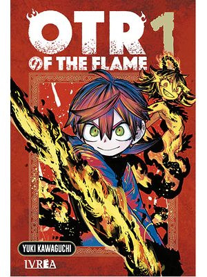 OTR OF THE FLAME 01