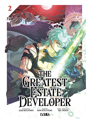THE GREATEST ESTATE DEVELOPER 02