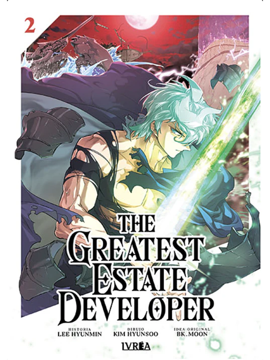 THE GREATEST ESTATE DEVELOPER 02 1