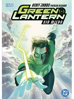 GREEN LANTERN DE GEOFF JOHNS V0L. 01: SIN MIEDO