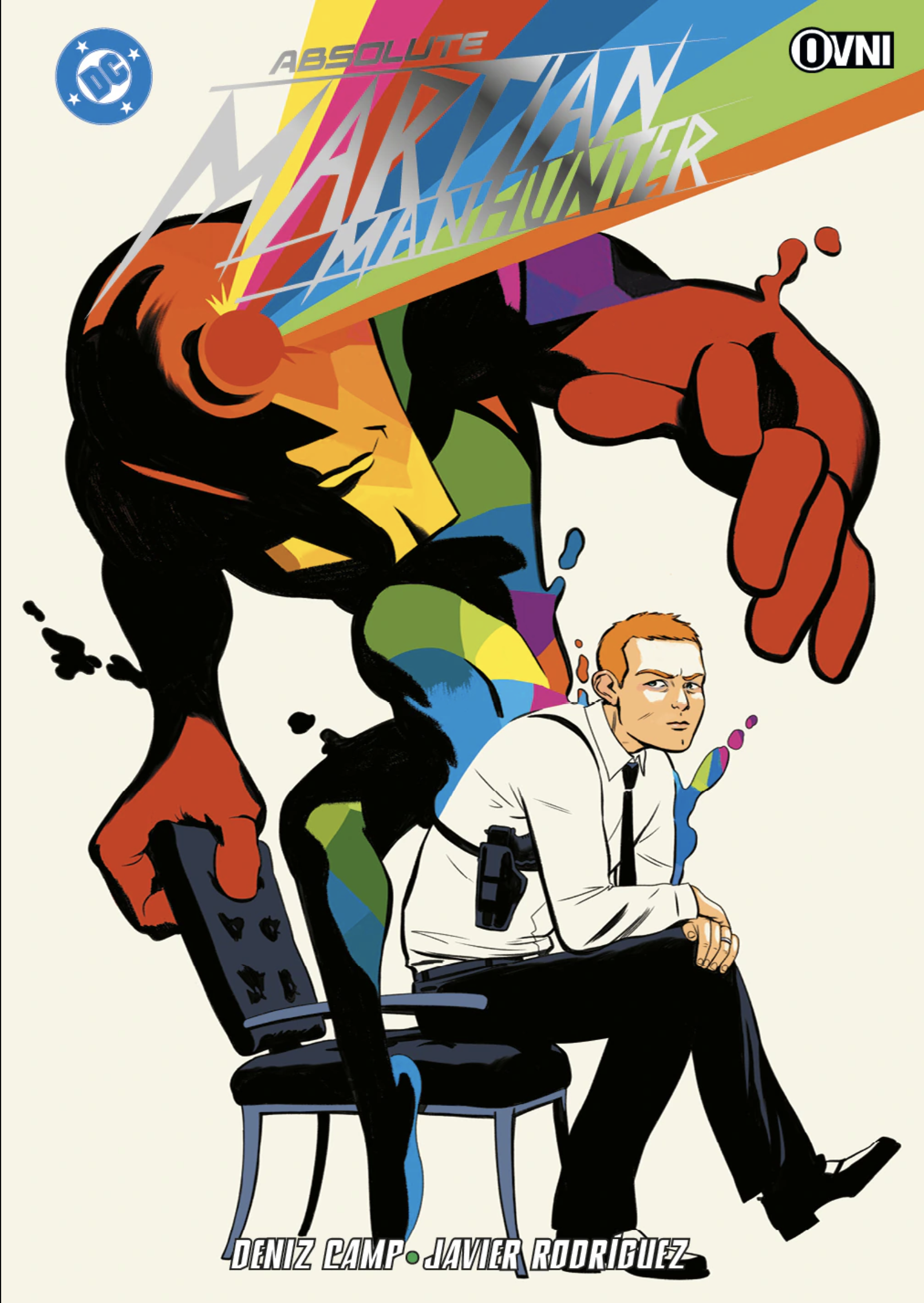 ABSOLUTE MARTIAN MANHUNTER VOL. 01 (2DA. EDICIÓN)
