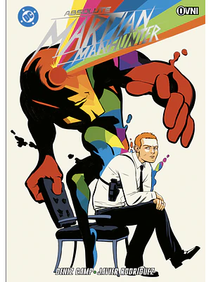 ABSOLUTE MARTIAN MANHUNTER VOL. 01 (2DA. EDICIÓN)