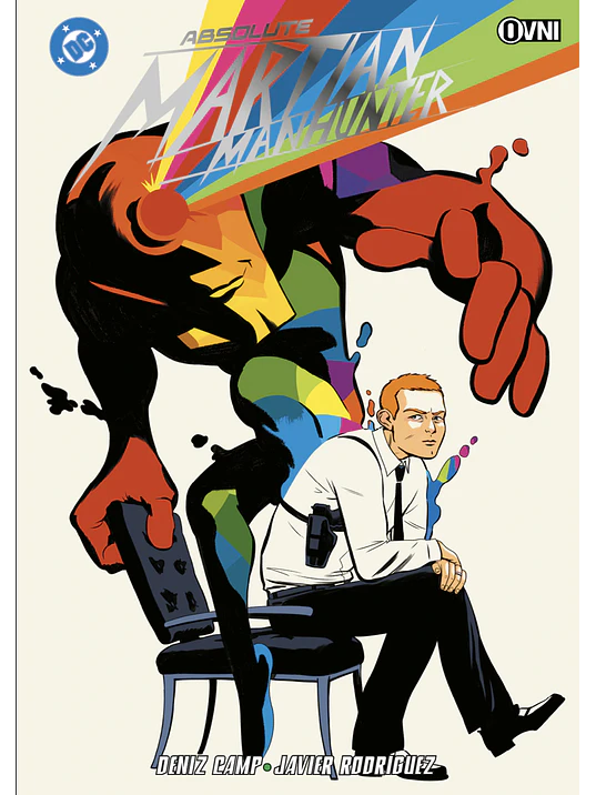 ABSOLUTE MARTIAN MANHUNTER VOL. 01 (2DA. EDICIÓN) 1