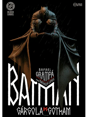 BATMAN: GÁRGOLA DE GOTHAM
