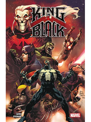 KING IN BLACK TPB - PANINI LATAM