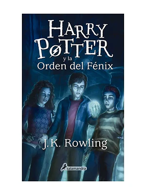 HP5-ORDEN DEL FENIX TBS2019 - SALAMANDRA