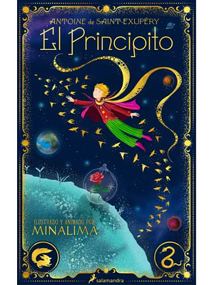 EL PRINCIPITO ED. MINALIMA 
