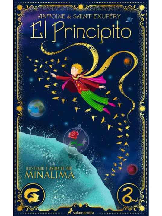 EL PRINCIPITO ED. MINALIMA  1