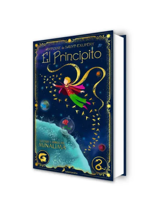 EL PRINCIPITO ED. MINALIMA  2