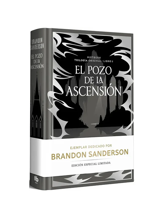 EL POZO DE LA ASCENSION - ED. FIRMADA TD 1