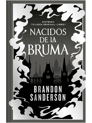 NACIDOS DE LA BRUMA ED. LIMITADA