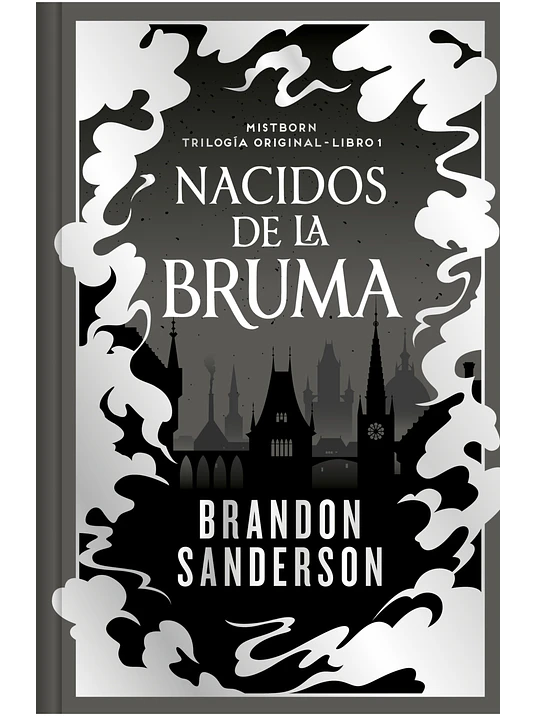 NACIDOS DE LA BRUMA ED. LIMITADA 1