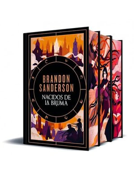 ESTUCHE MISTBORN 1, 2 Y 3 ED. CANTOS PINTADOS 1