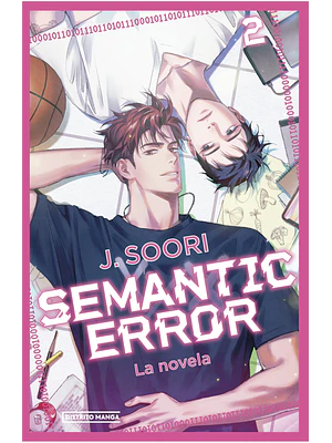 SEMANTIC ERROR LIGHT NOVEL 02 TD