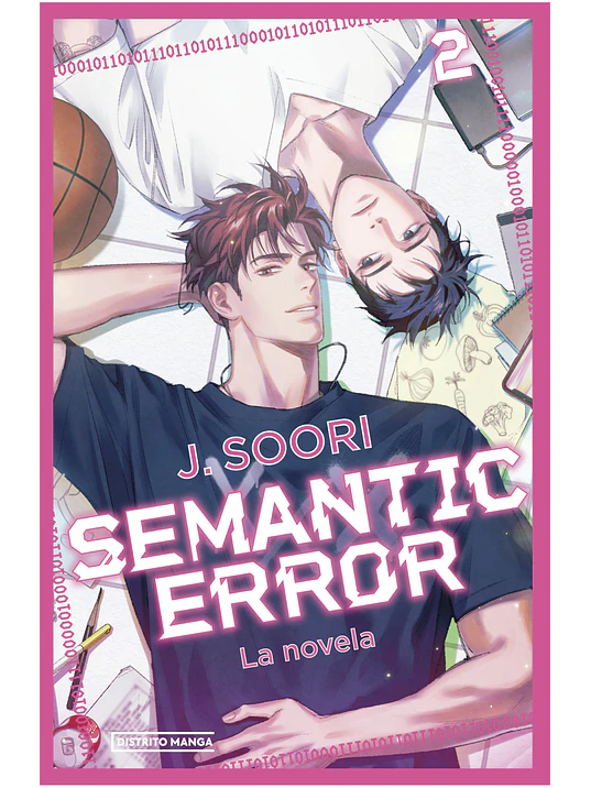 SEMANTIC ERROR LIGHT NOVEL 02 TD 1