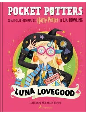 POCKET POTTERS 5. LUNA