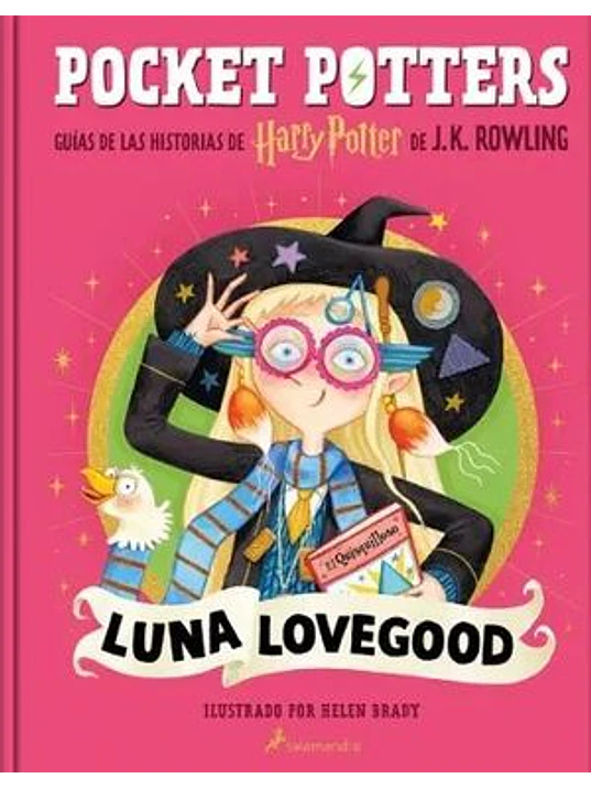 POCKET POTTERS 5. LUNA 1