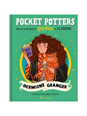 POCKET POTTERS 3. HERMIONE GRANGER