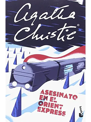 ASESINATO EN EL ORIENT EXPRESS - BOOKET