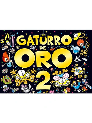 GATURRO DE ORO 2