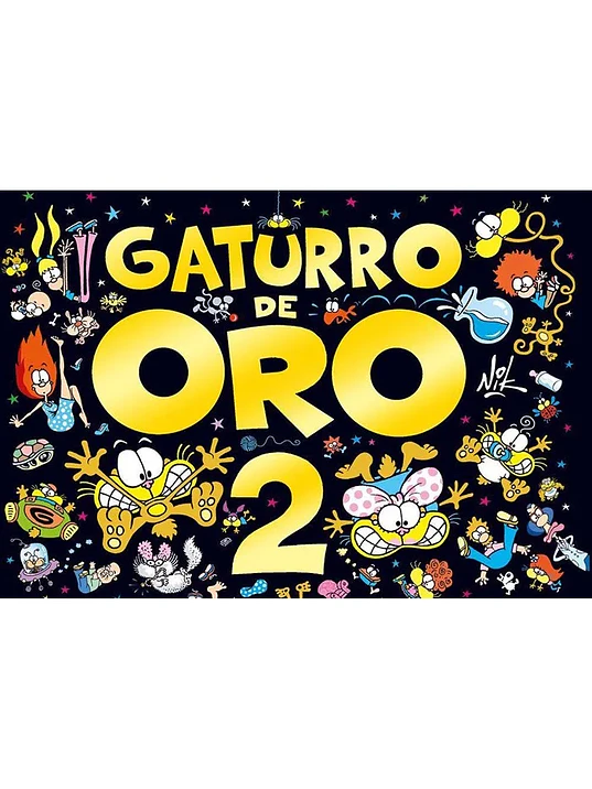 GATURRO DE ORO 2 1