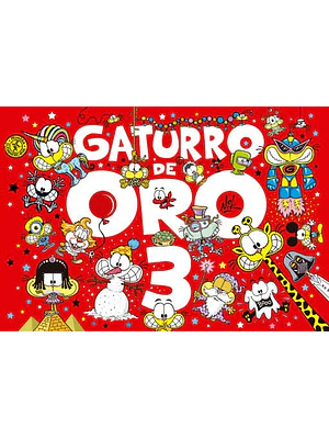 GATURRO DE ORO 3 - SUDAMERICANA