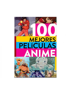 LAS 100 MEJORES PELICULAS DE ANIME - DIABOLO