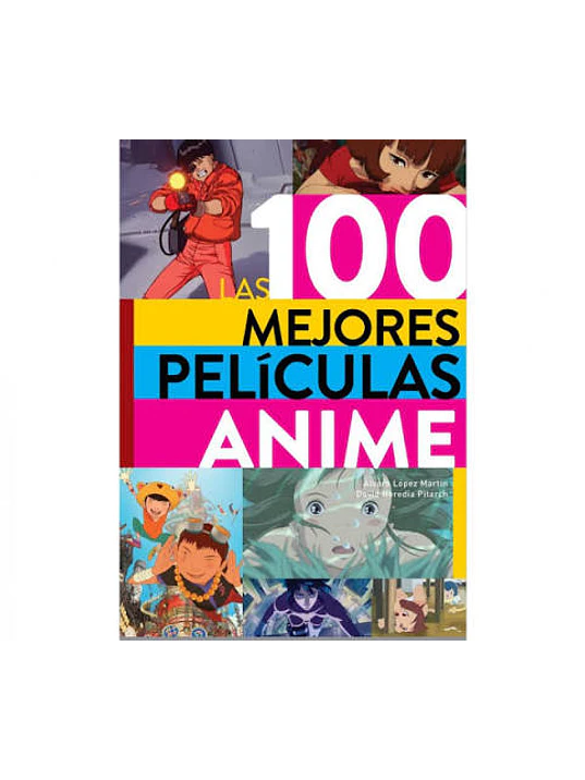 LAS 100 MEJORES PELICULAS DE ANIME - DIABOLO 1