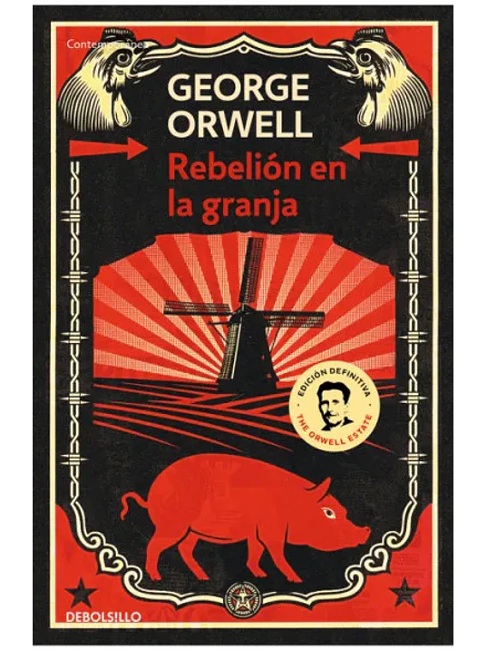 REBELION EN LA GRANJA 1