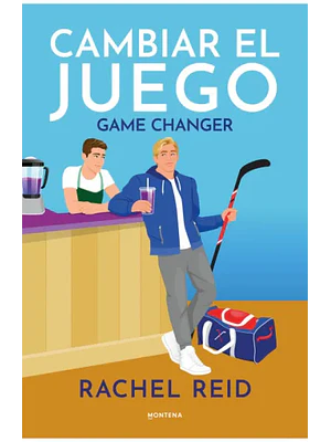 CAMBIAR EL JUEGO (GAME CHANGERS 1)