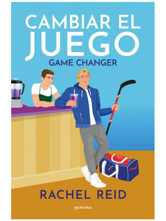 CAMBIAR EL JUEGO (GAME CHANGERS 1) 1