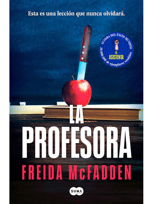 LA PROFESORA 1