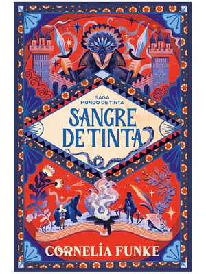 SANGRE DE TINTA (MUNDO DE TINTA 2)