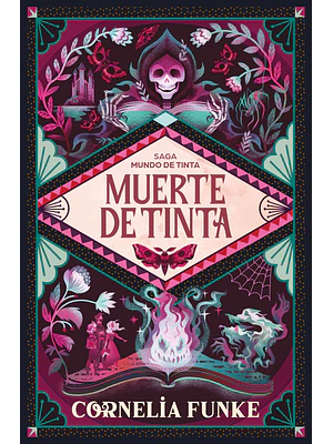 MUERTE DE TINTA (MUNDO DE TINTA 3)