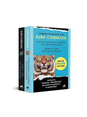 PACK COMO MANDAR A LA MIERDA