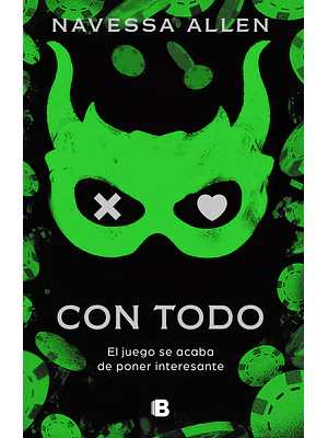 CON TODO. ADENTRATE A LA OSCURIDAD 3
