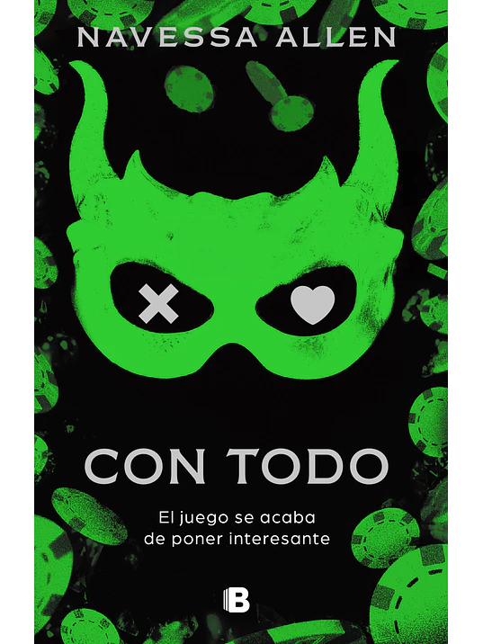 CON TODO. ADENTRATE A LA OSCURIDAD 3 1