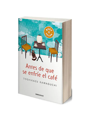 ANTES QUE DE ENFRIE EL CAFE