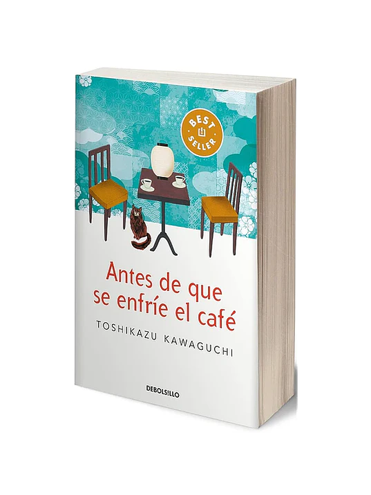 ANTES QUE DE ENFRIE EL CAFE 1