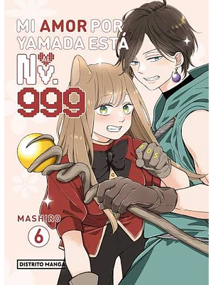 MI AMOR POR YAMADA ESTÁ AL NV.999 06