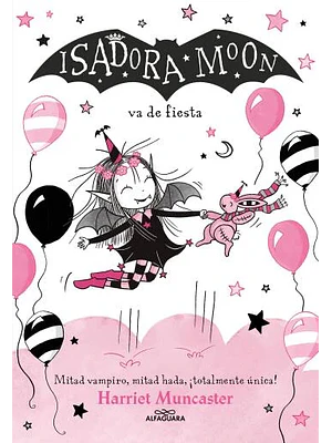 ISADORA MOON. VA DE FIESTA