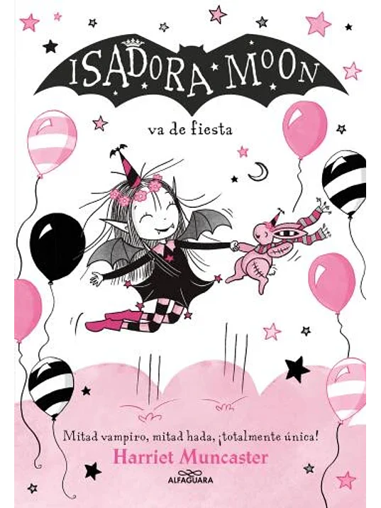 ISADORA MOON. VA DE FIESTA 1
