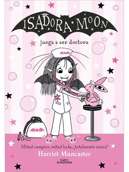 ISADORA MOON. JUEGA A SER DOCTORA 1
