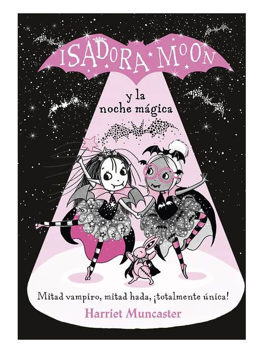 ISADORA MOON 2.  Y LA NOCHE MAGICA TD 1