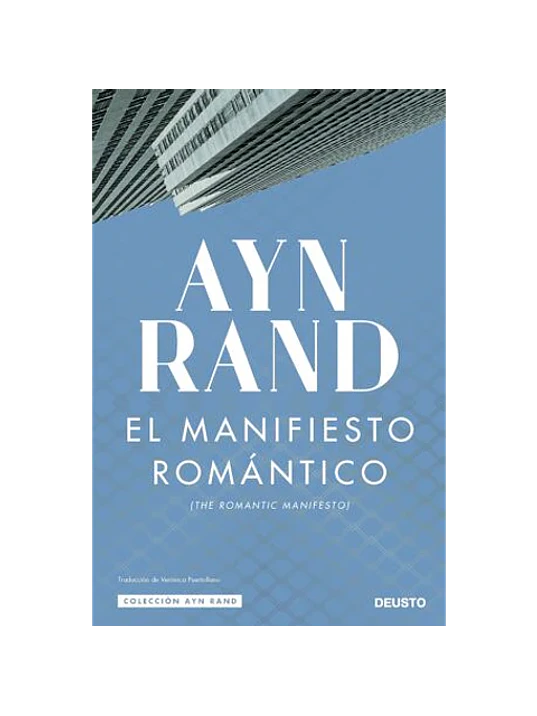 EL MANIFIESTO ROMANTICO - DEUSTO 1